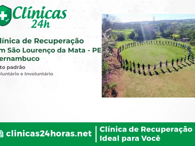 Clínica de Recuperação em São Lourenço da Mata Mista-3