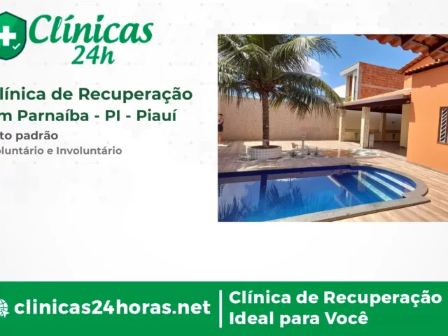 Clínica de Recuperação em Parnaíba Feminina