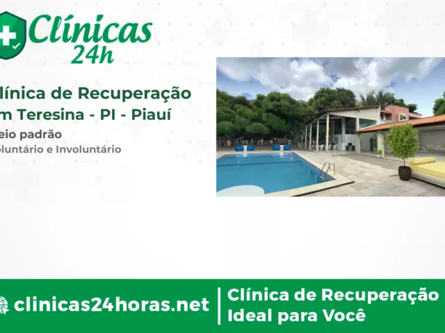 Clínica de Recuperação em Teresina Masculina