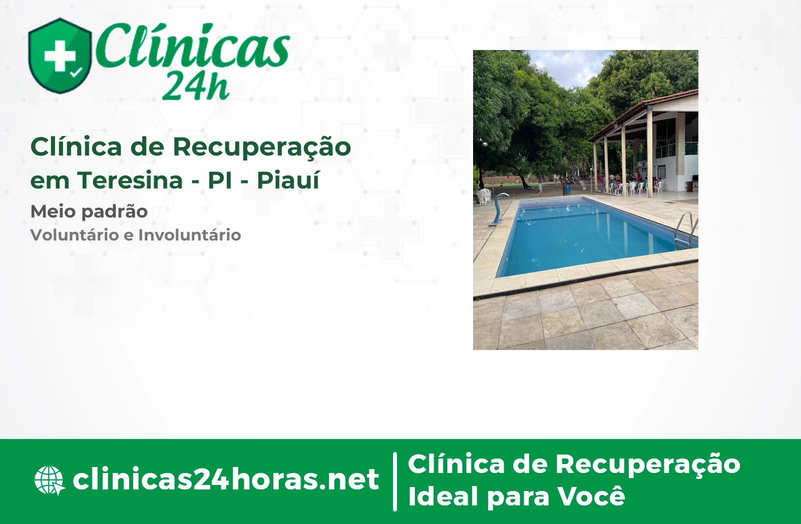 Clínica de Recuperação em Teresina Masculina 3
