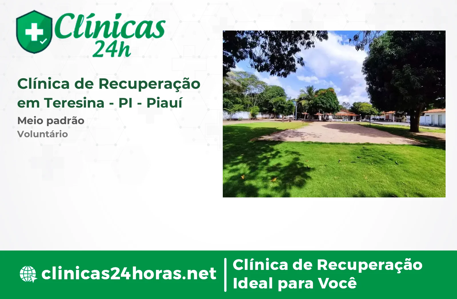 Clínica de Recuperação em Teresina Masculina-2 4