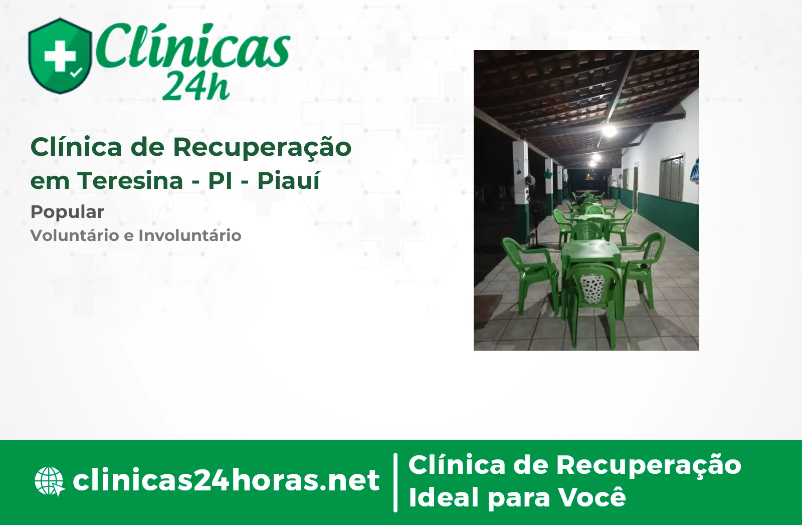 Clínica de Recuperação em Teresina Masculina-3 4