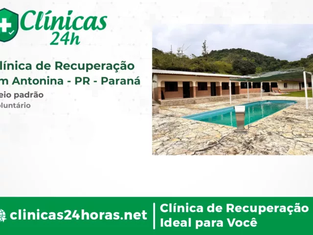 Clínica de Recuperação em Antonina Feminina