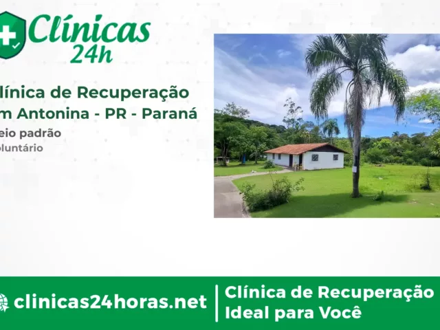 Clínica de Recuperação em Antonina Masculina