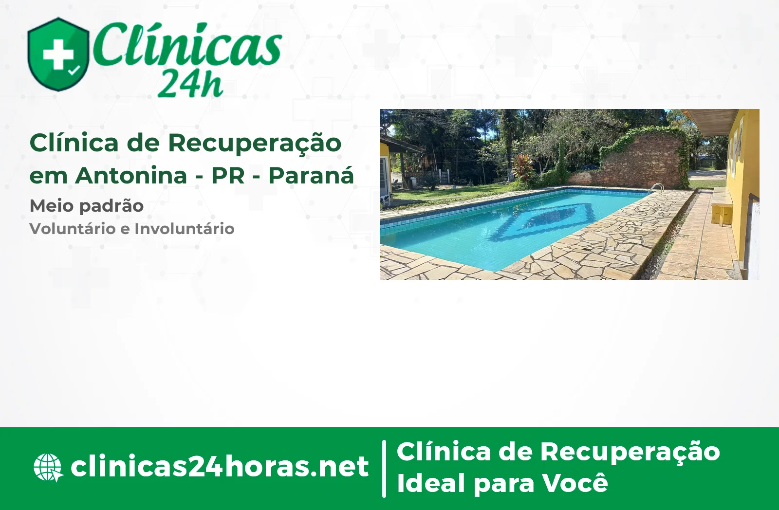 Clínica de Recuperação em Antonina Masculina-2