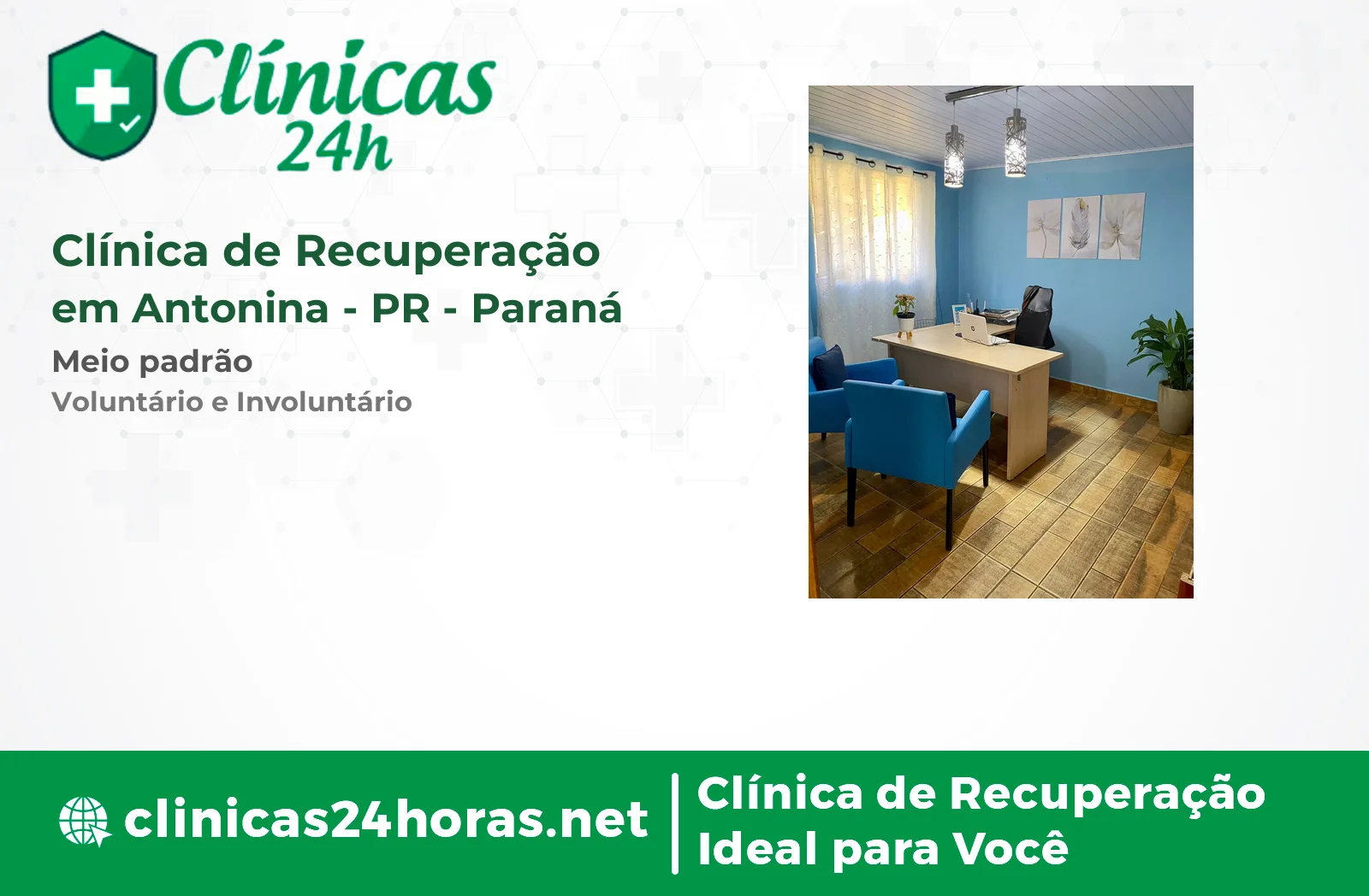 Clínica de Recuperação em Antonina Masculina-2 4
