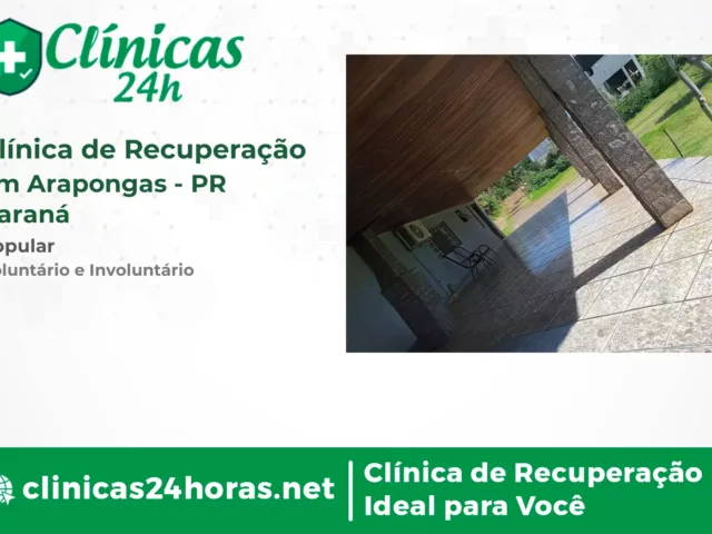 Clínica de Recuperação em Arapongas Masculina-2
