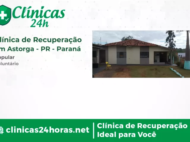 Clínica de Recuperação em Astorga Masculina