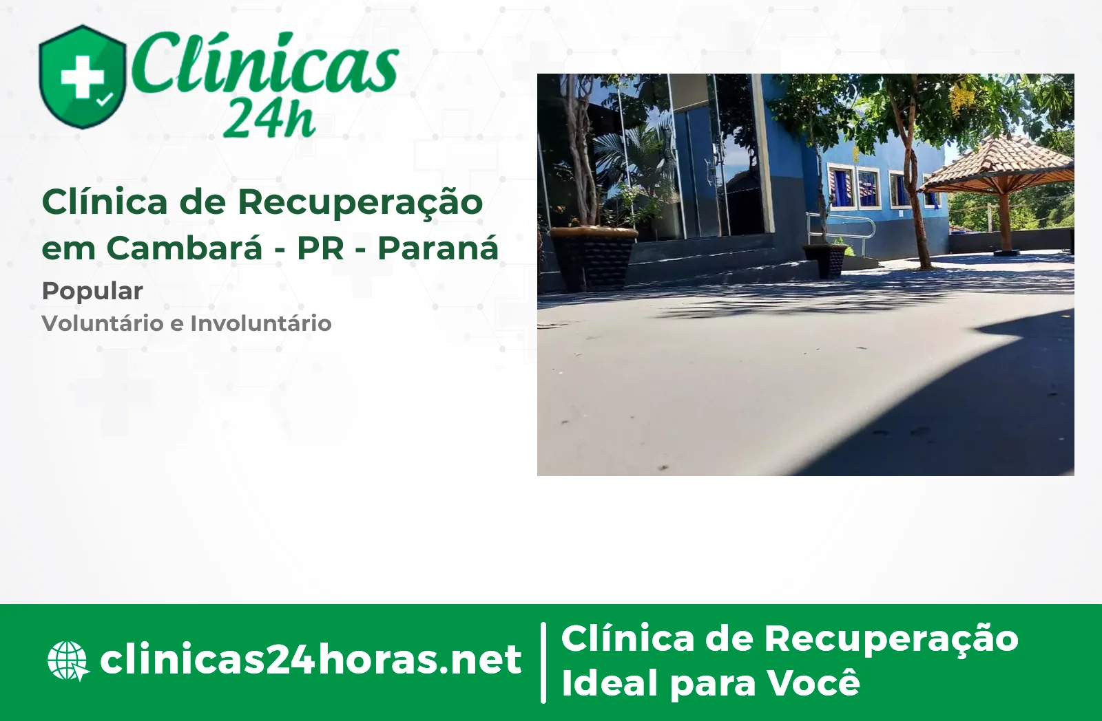 Clínica de Recuperação em Cambará Masculina-2 2