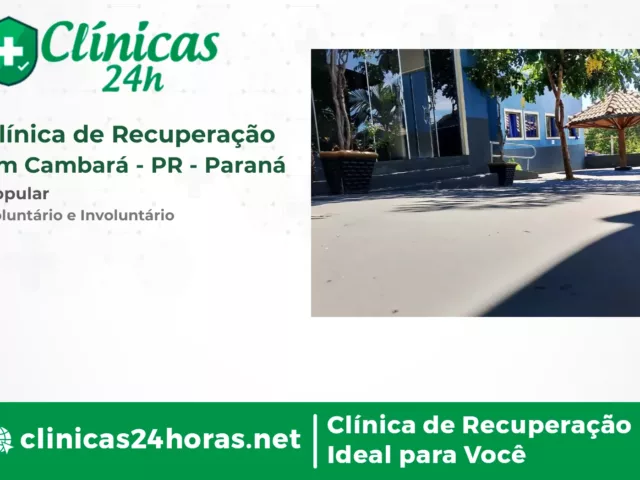 Clínica de Recuperação em Cambará Masculina-2