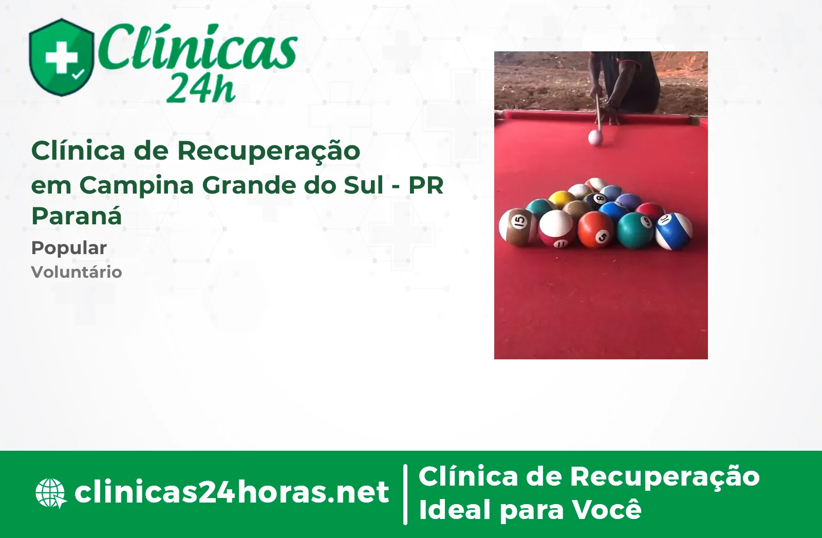 Clínica de Recuperação em Campina Grande do Sul Masculina-2 4