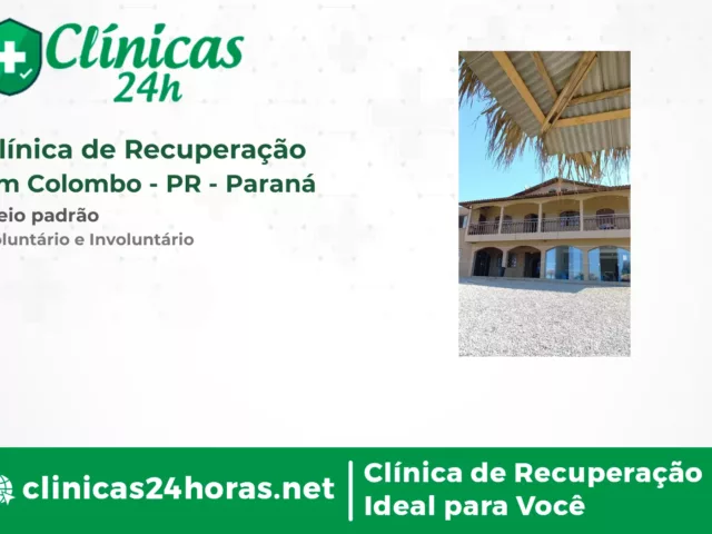 Clínica de Recuperação em Colombo Masculina-2