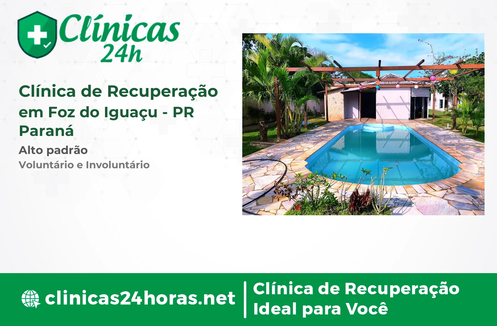 Clínica de Recuperação em Foz do Iguaçu Masculina-2