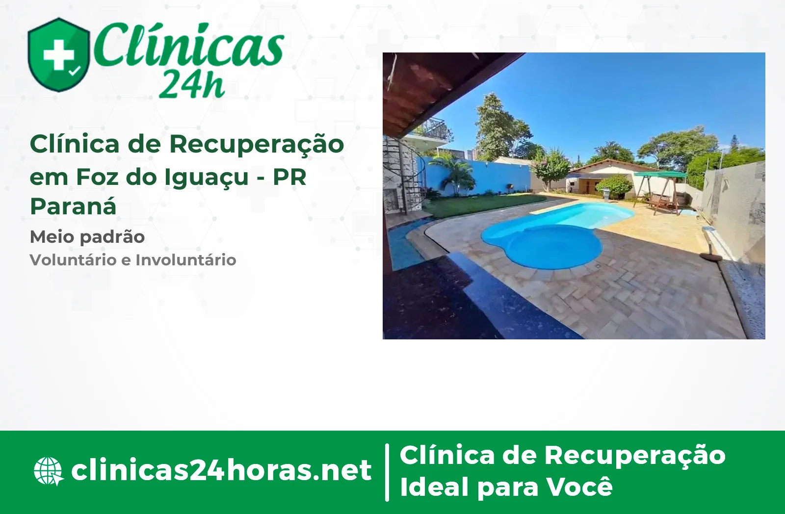Clínica de Recuperação em Foz do Iguaçu Masculina-3 2