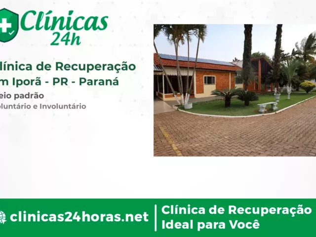 Clínica de Recuperação em Iporã Masculina-2