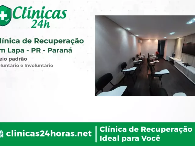 Clínica de Recuperação em Lapa Masculina
