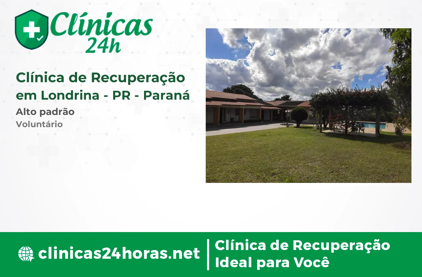 Clínica de Recuperação em Londrina Masculina-3