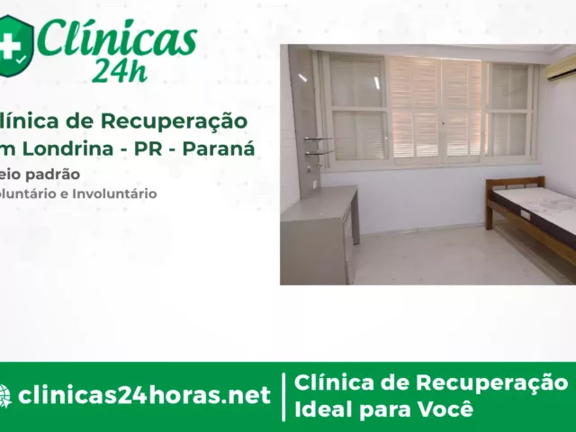 Clínica de Recuperação em Londrina Mista