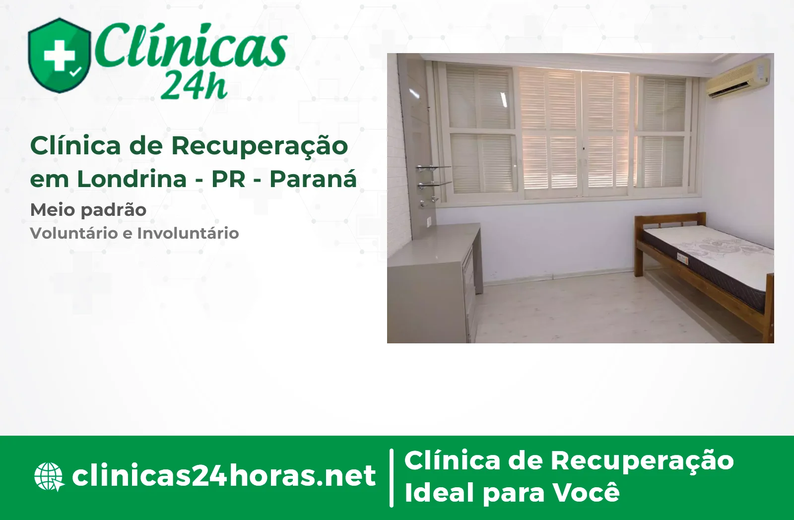 Clínica de Recuperação em Londrina Mista 2