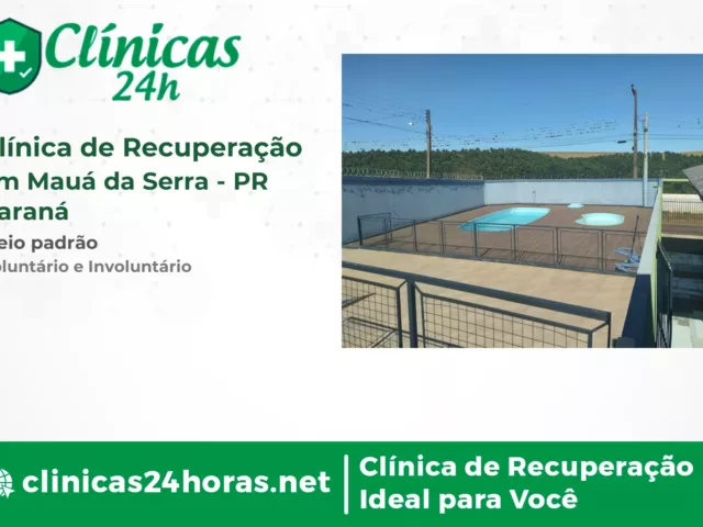 Clínica de Recuperação em Mauá da Serra Feminina