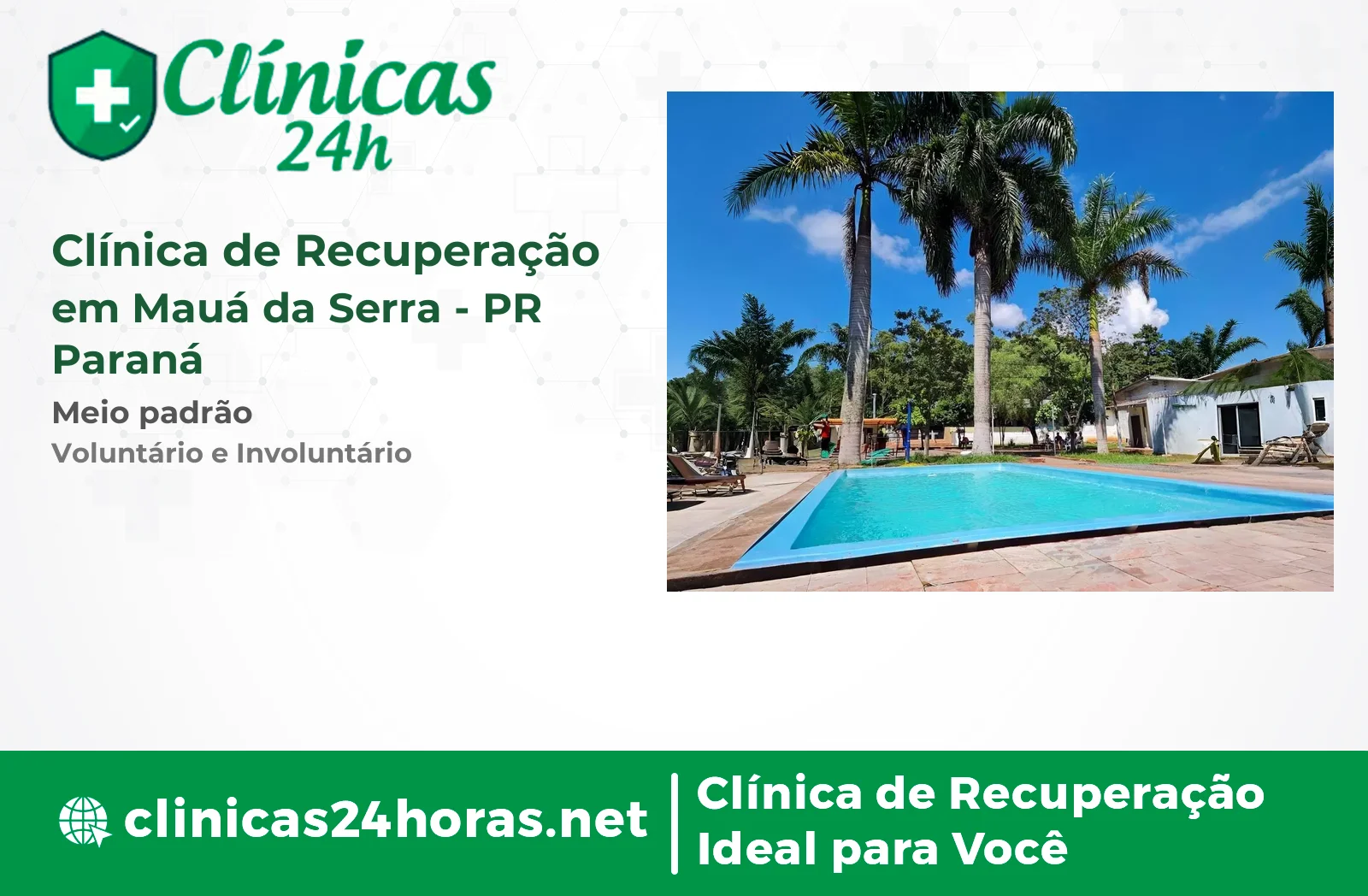 Clínica de Recuperação em Mauá da Serra Mista 2