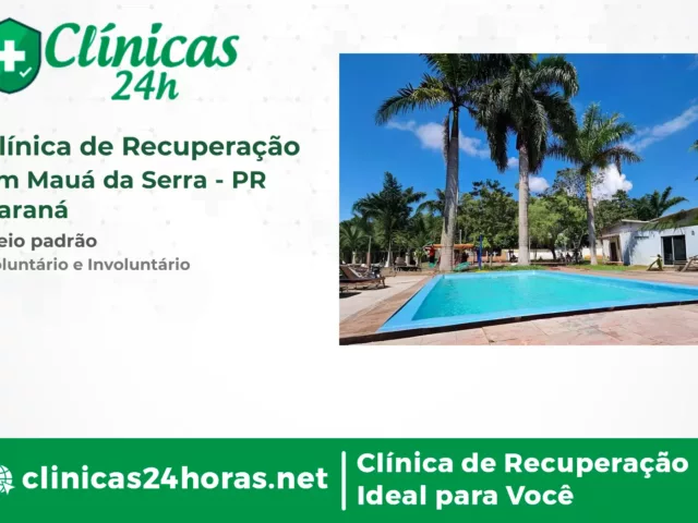 Clínica de Recuperação em Mauá da Serra Mista
