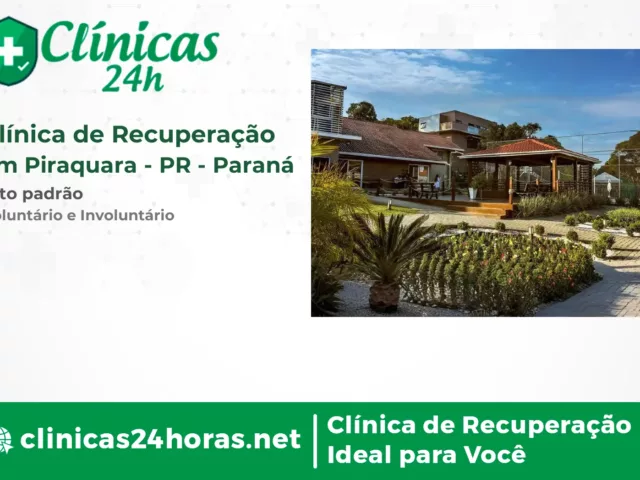 Clínica de Recuperação em Piraquara Mista