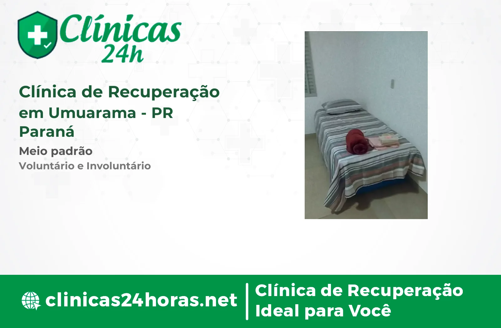 Clínica de Recuperação em Umuarama Feminina 4