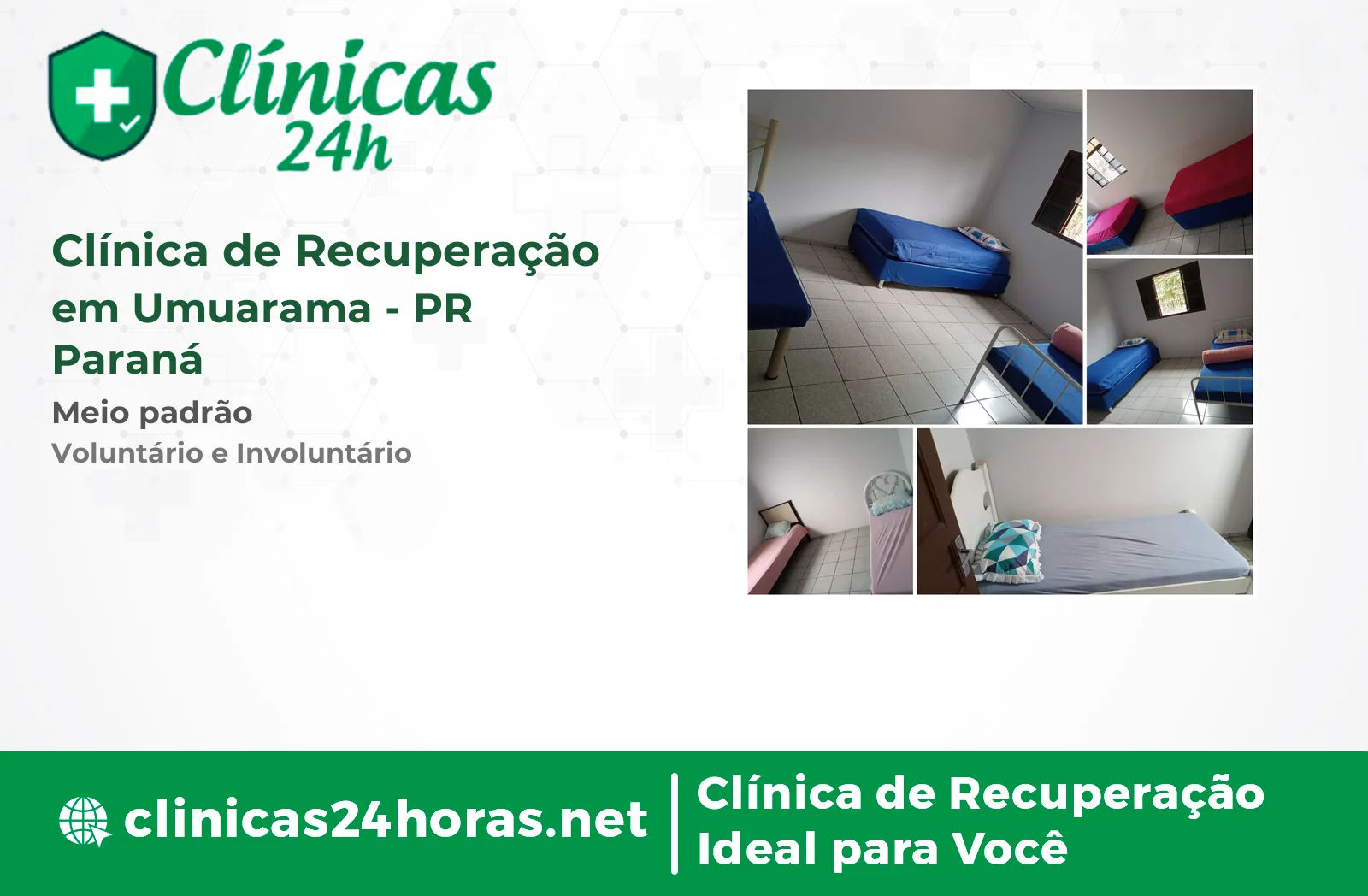 Clínica de Recuperação em Umuarama Masculina-2 3