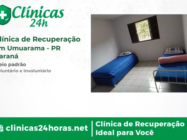 Clínica de Recuperação em Umuarama Masculina-2