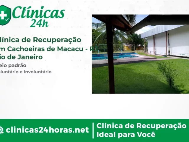 Clínica de Recuperação em Cachoeiras de Macacu Masculina-2