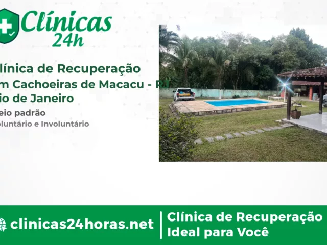 Clínica de Recuperação em Cachoeiras de Macacu Masculina-3