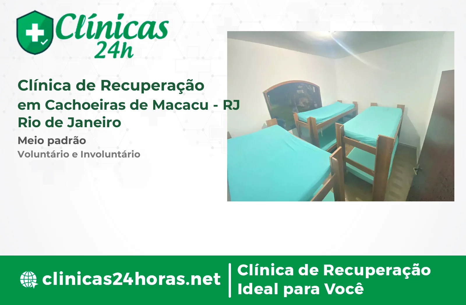 Clínica de Recuperação em Cachoeiras de Macacu Masculina-3 4