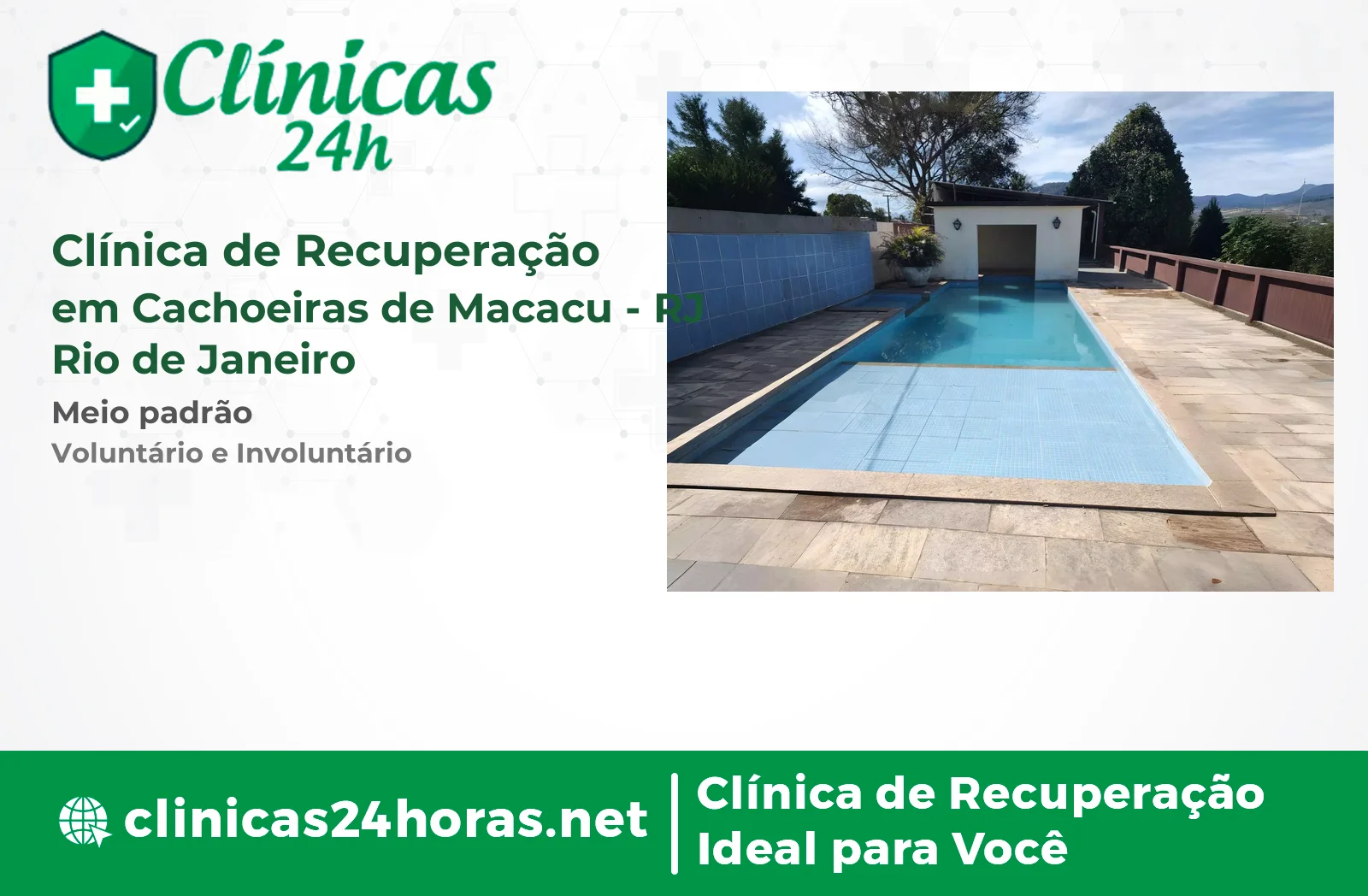 Clínica de Recuperação em Cachoeiras de Macacu Masculina-4 2
