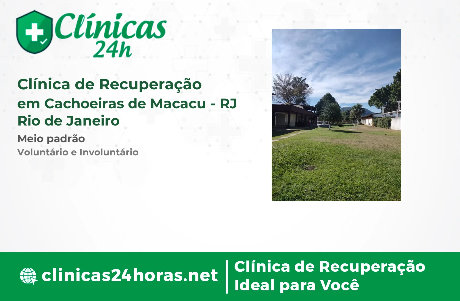 Clínica de Recuperação em Cachoeiras de Macacu Masculina-4 4