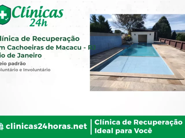 Clínica de Recuperação em Cachoeiras de Macacu Masculina-4