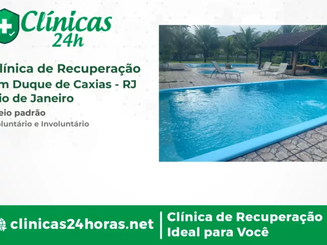 Clínica de Recuperação em Duque de Caxias Feminina