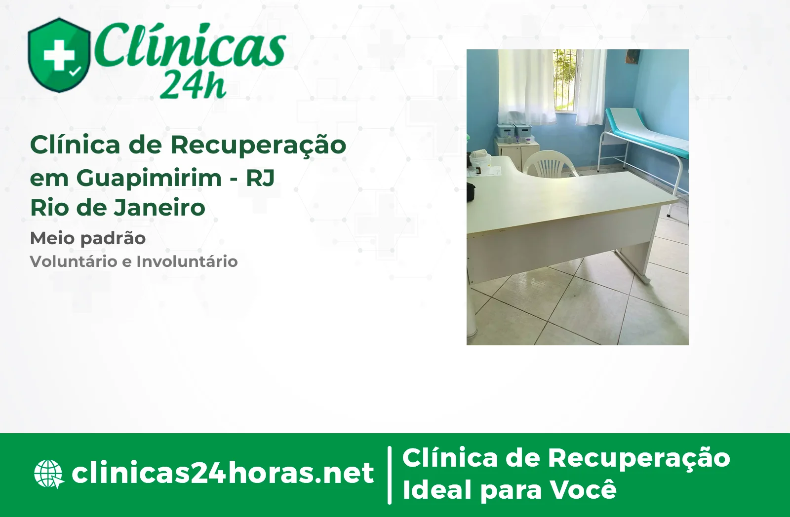 Clínica de Recuperação em Guapimirim Feminina 4