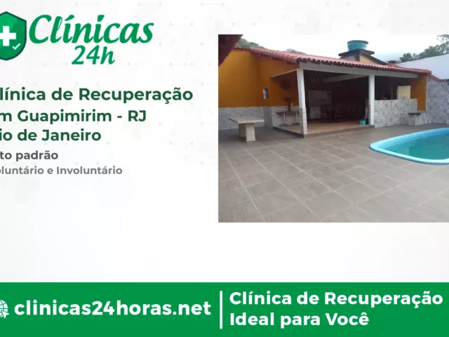Clínica de Recuperação em Guapimirim Feminina-2