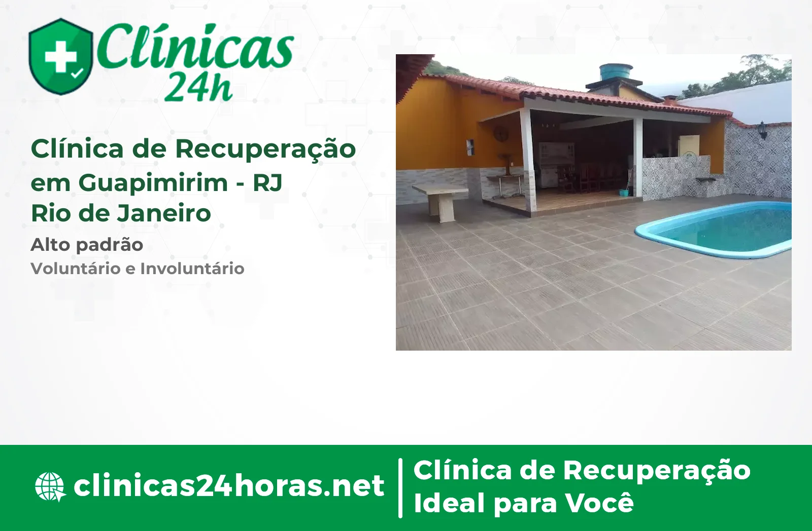 Clínica de Recuperação em Guapimirim Feminina-2 2