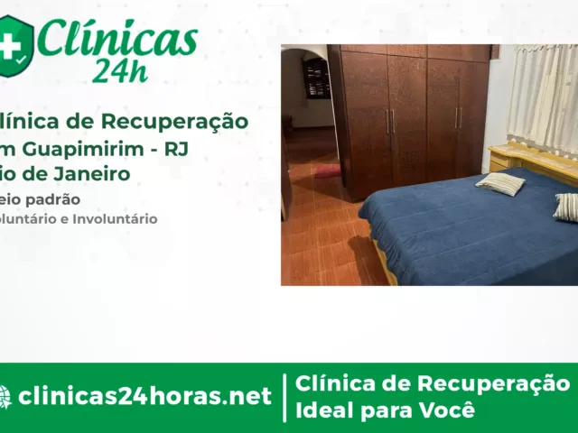 Clínica de Recuperação em Guapimirim Masculina-2