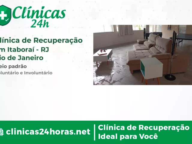 Clínica de Recuperação em Itaboraí Feminina