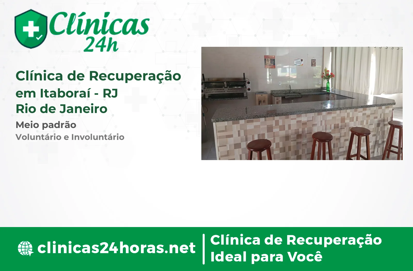 Clínica de Recuperação em Itaboraí Feminina 4