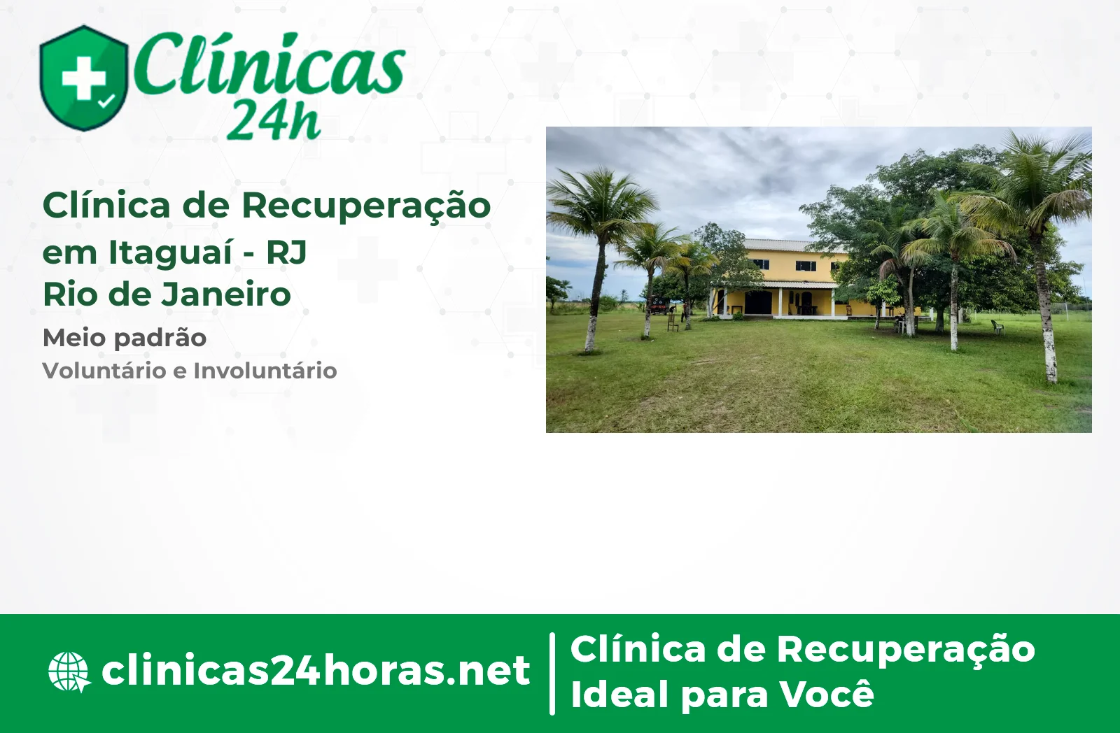 Clínica de Recuperação em Itaguaí Masculina-2