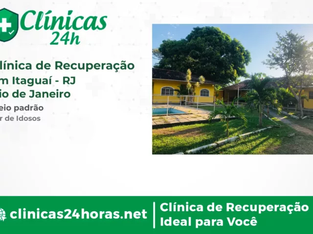 Clínica de Recuperação em Itaguaí Mista