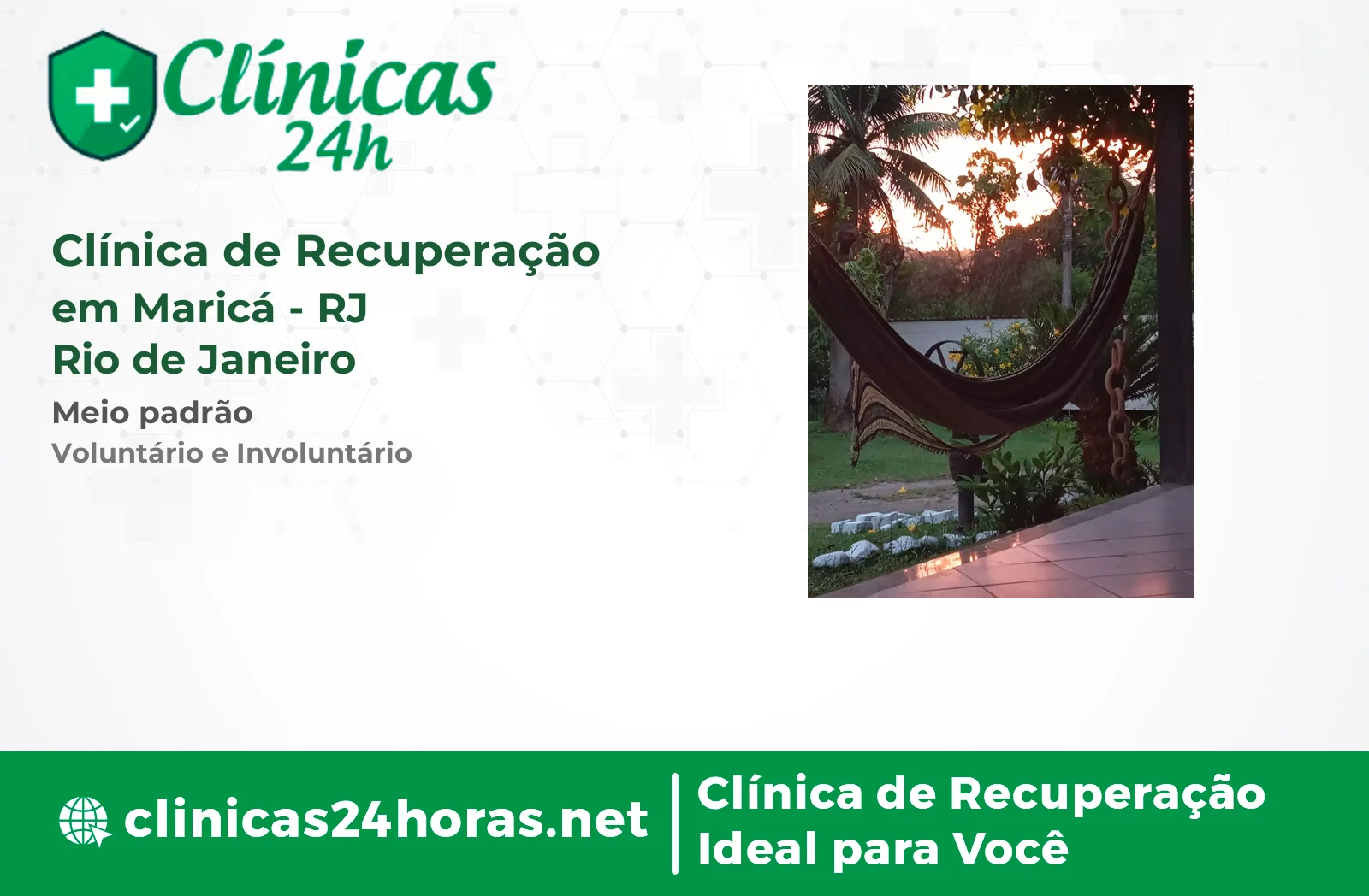 Clínica de Recuperação em Maricá Feminina 3