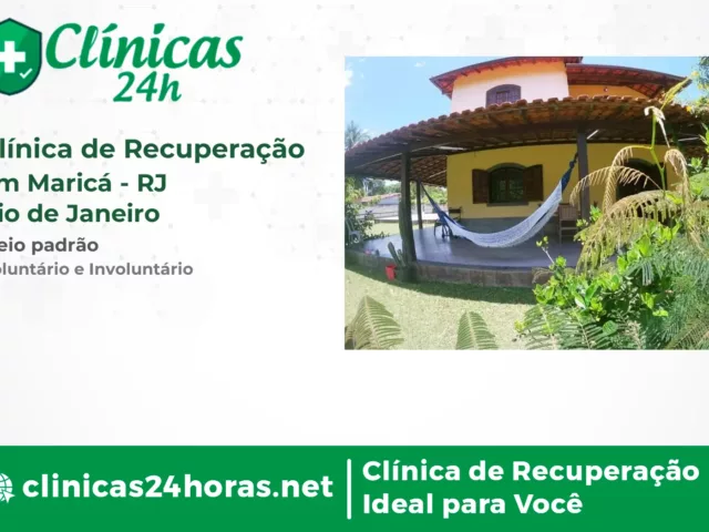 Clínica de Recuperação em Maricá Feminina
