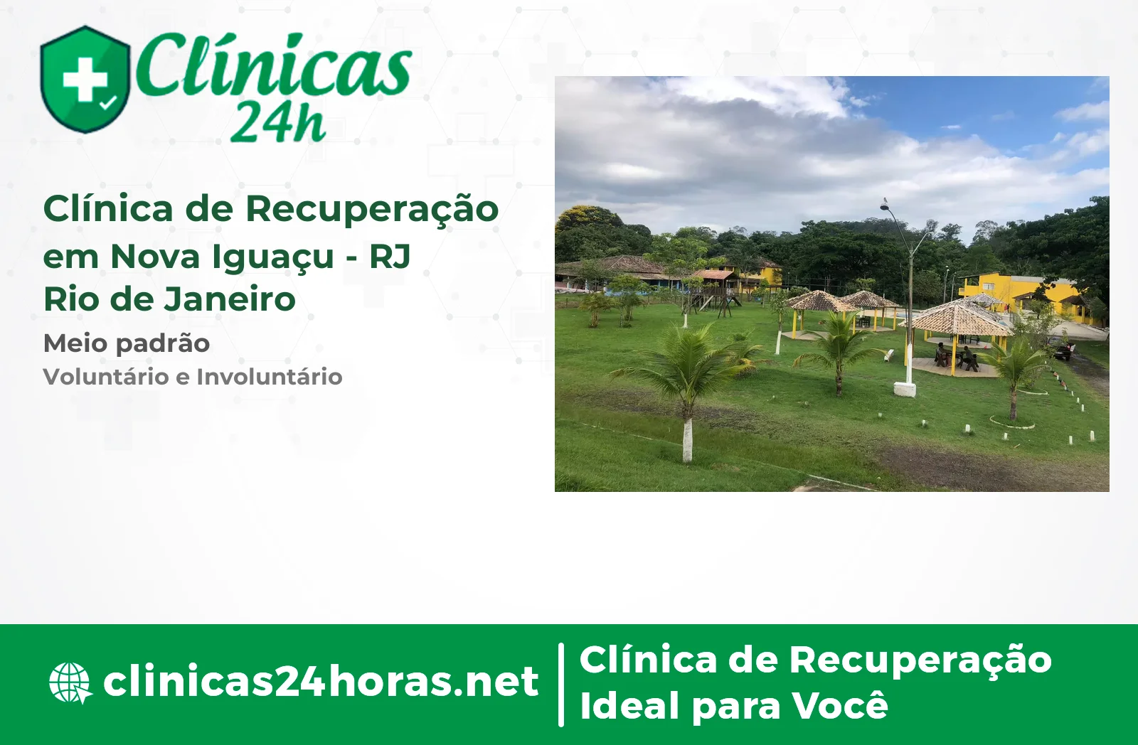 Clínica de Recuperação em Nova Iguaçu Masculina-2 4