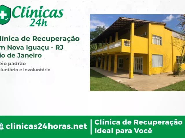 Clínica de Recuperação em Nova Iguaçu Masculina-2