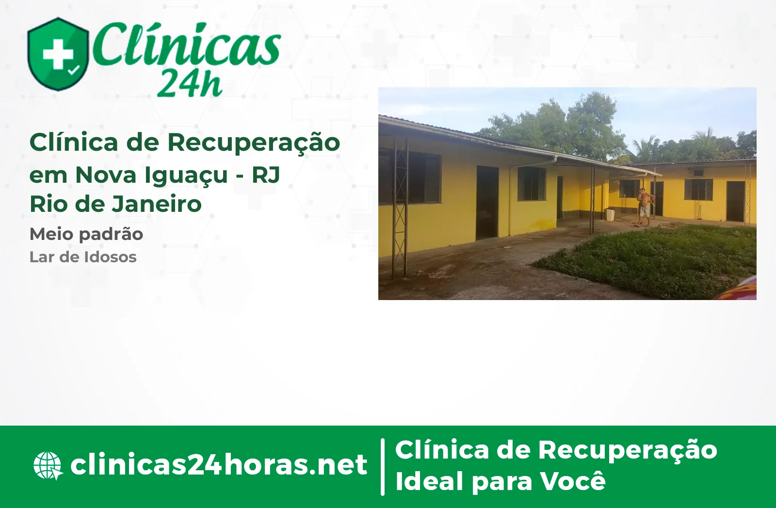 Clínica de Recuperação em Nova Iguaçu Mista-2 2